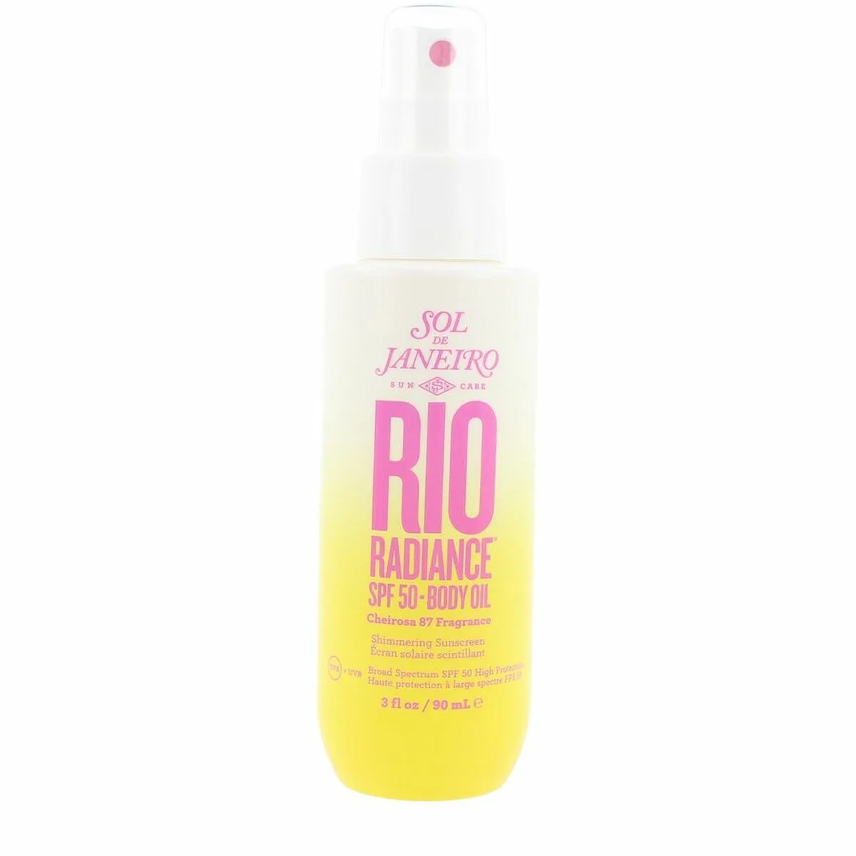 Protecteur solaire sol de janeiro rio radiance sunscreen spf 50 spf 25 90 ml s0513125487. Bienvenue sur Diaytar, l'endroit où les produits ne sont pas juste achetés, mais sont adoptés pour la vie.