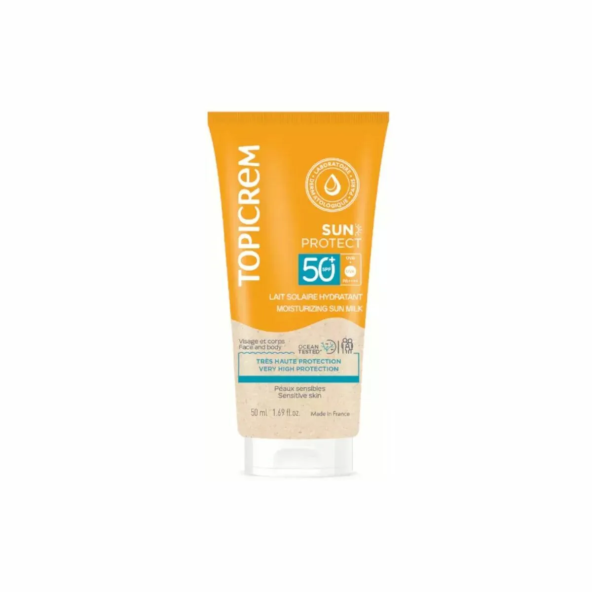 Protecteur solaire topicrem sun protect spf 50 50 ml s0512393469. Diaytar, c'est le compagnon de ceux qui aiment prendre soin d'eux et de leur intérieur avec des produits choisis avec amour.