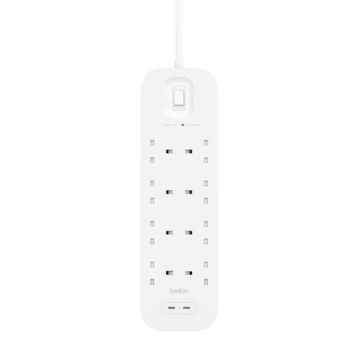 Protection contre les surtensions belkin srb004ca2m s914456051. Notre raison d'être : vous faire économiser le plus précieux des resources : votre temps. Bienvenue sur Diaytar, les produits triés sur le volet.