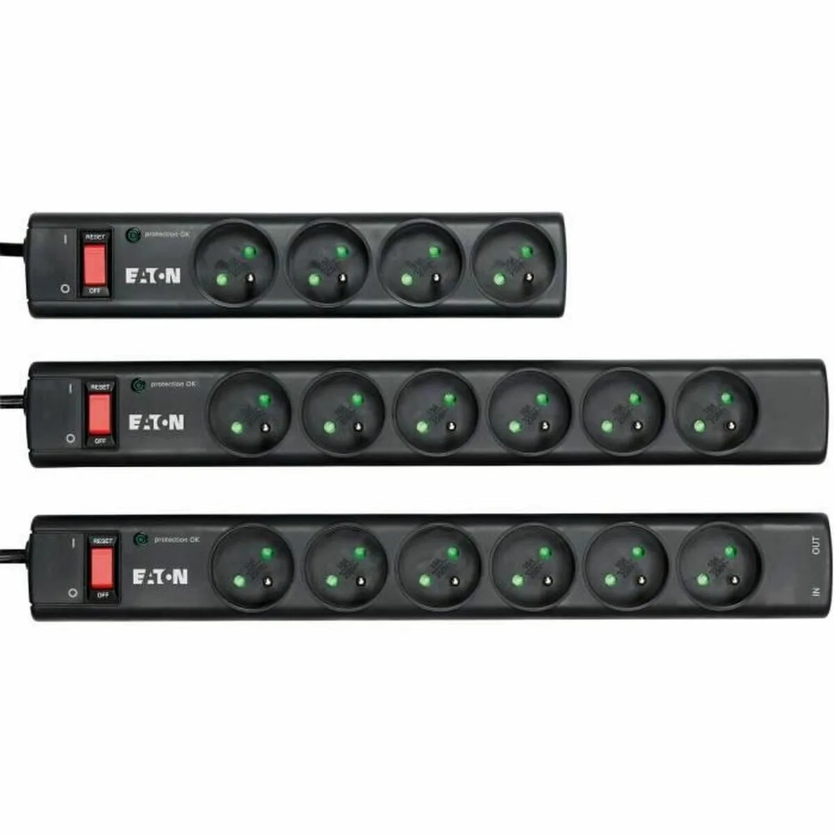 Protection contre les surtensions eaton ps6f noir s711499666. Diaytar, c'est la certitude de faire un choix judicieux. Chaque produit dans notre catalogue a passé nos tests exigeants.