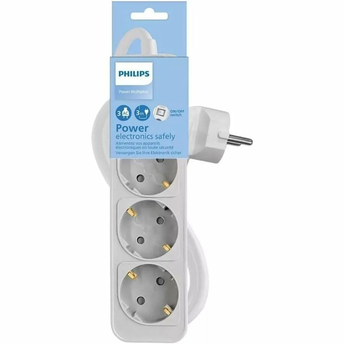Protection contre les surtensions philips chp2134w 10 s991762911. Diaytar s'engage à vous proposer une expérience shopping unique avec des produits généraux innovants, tendance et toujours à prix attractifs