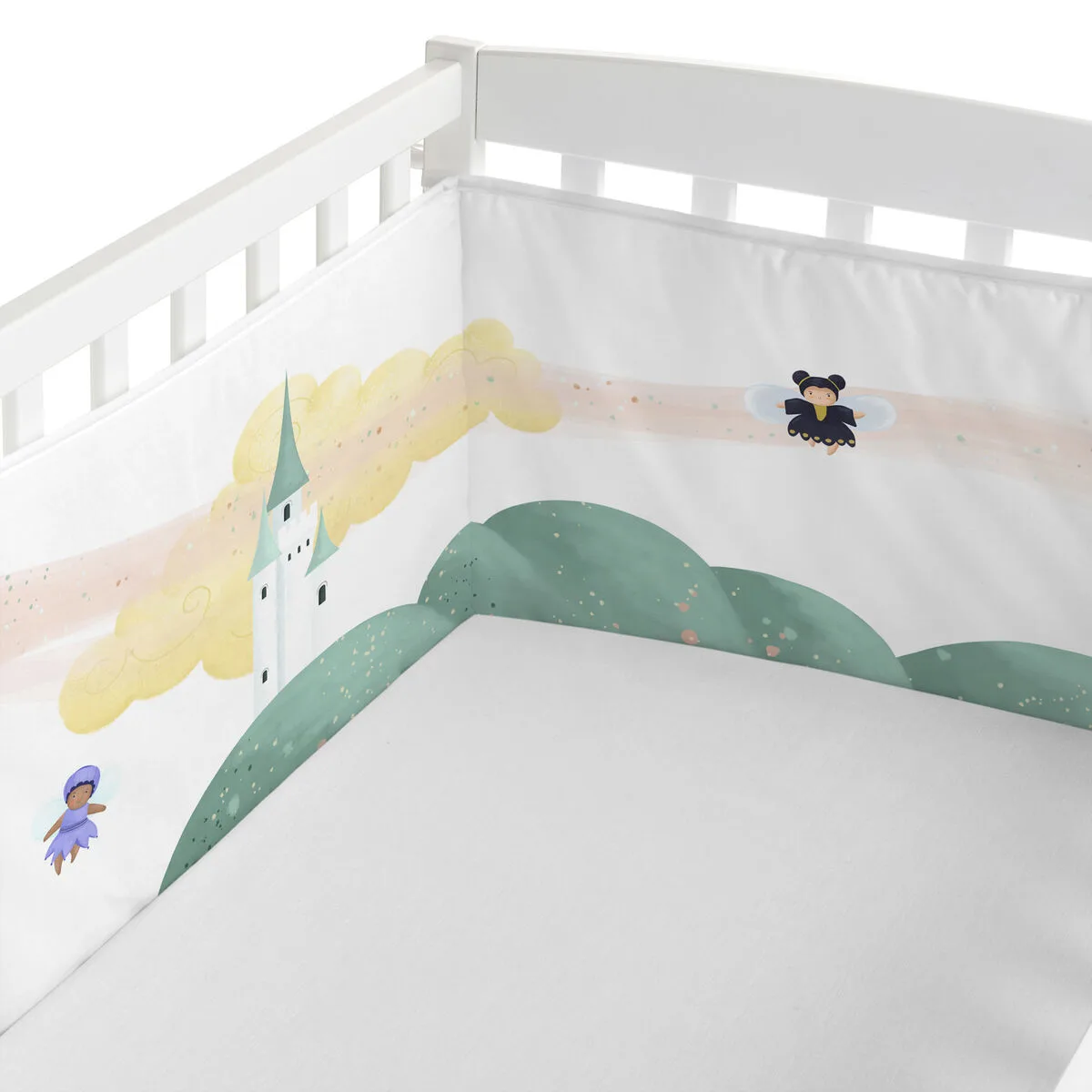 Protection du berceau happyfriday mr fox dreaming multicouleur 210 x 40 cm d161294842. Diaytar, une boutique en ligne qui défie les catégories traditionnelles en mêlant produits high-tech, maison et lifestyle avec brio