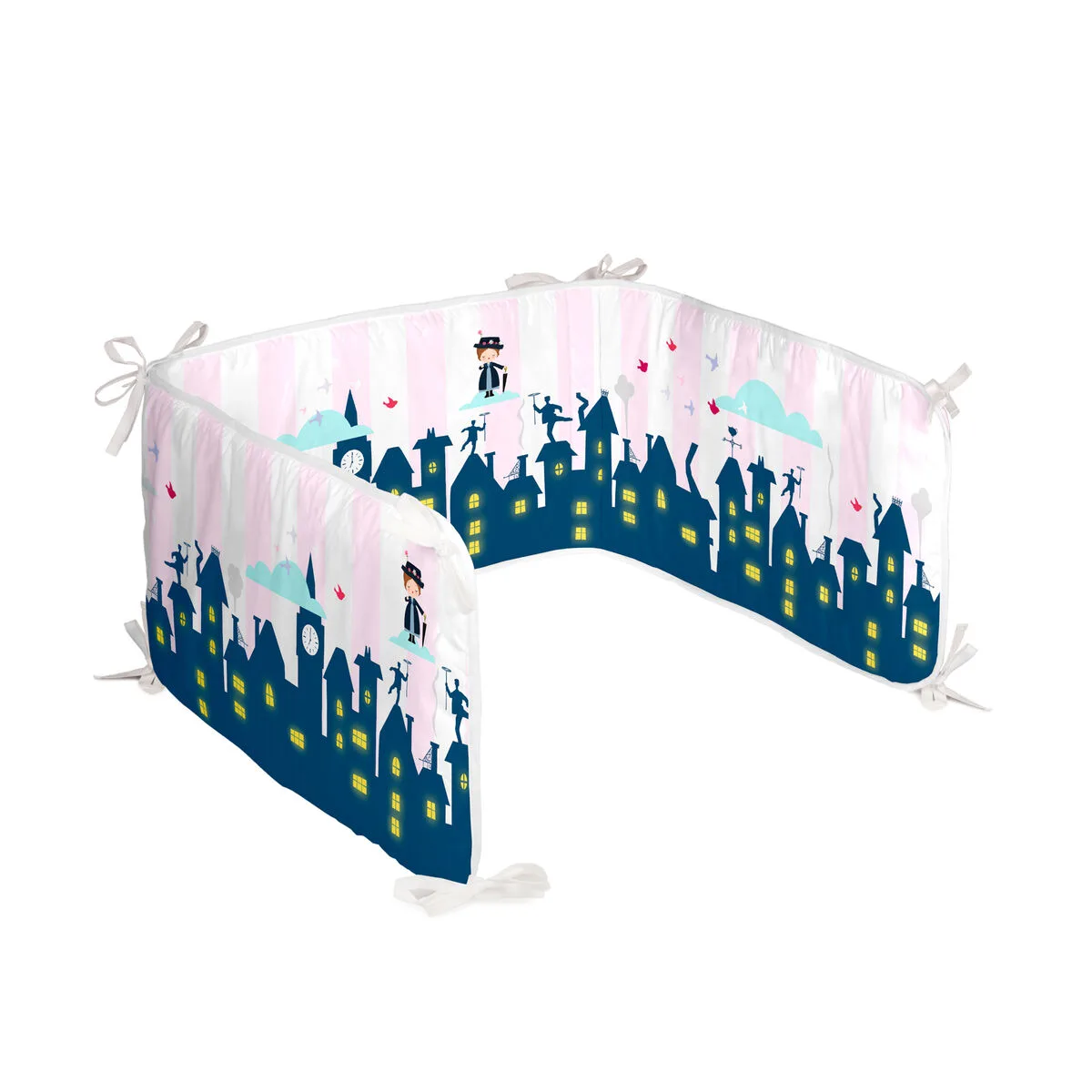 Protection du berceau happyfriday mr fox nanny multicouleur 210 x 40 cm d160928170. Notre équipe chez Diaytar est une brigade de passionnés, toujours en chasse pour dénicher la perle rare qui vous fera vibrer.