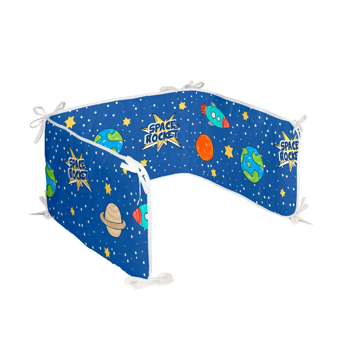 Protection du berceau happyfriday mr fox space rocket multicouleur 210 x 40 cm d161010553. Notre philosophie : le produit parfait n'existe pas. C'est pourquoi Diaytar en propose des milliers, pour que vous le créiez.