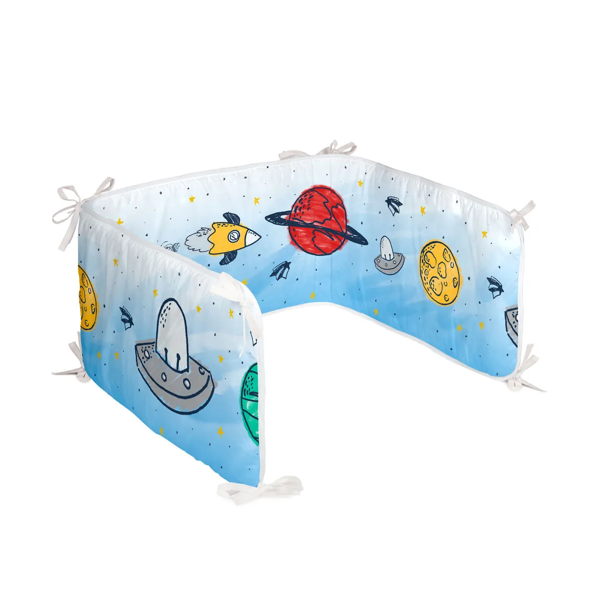 Protection du berceau happyfriday mr fox starspace multicouleur 210 x 40 cm d161009840. Diaytar décomplexe le shopping en ligne : trouvez tout ce dont vous avez besoin et tout ce dont vous rêvez, au même endroit