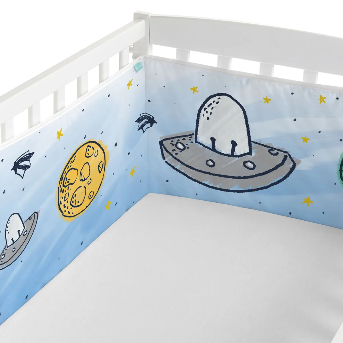 Protection du berceau happyfriday mr fox starspace multicouleur 210 x 40 cm d161009878. Diaytar s'engage : derrière chaque produit se cache une promesse de qualité, de durabilité et de satisfaction.
