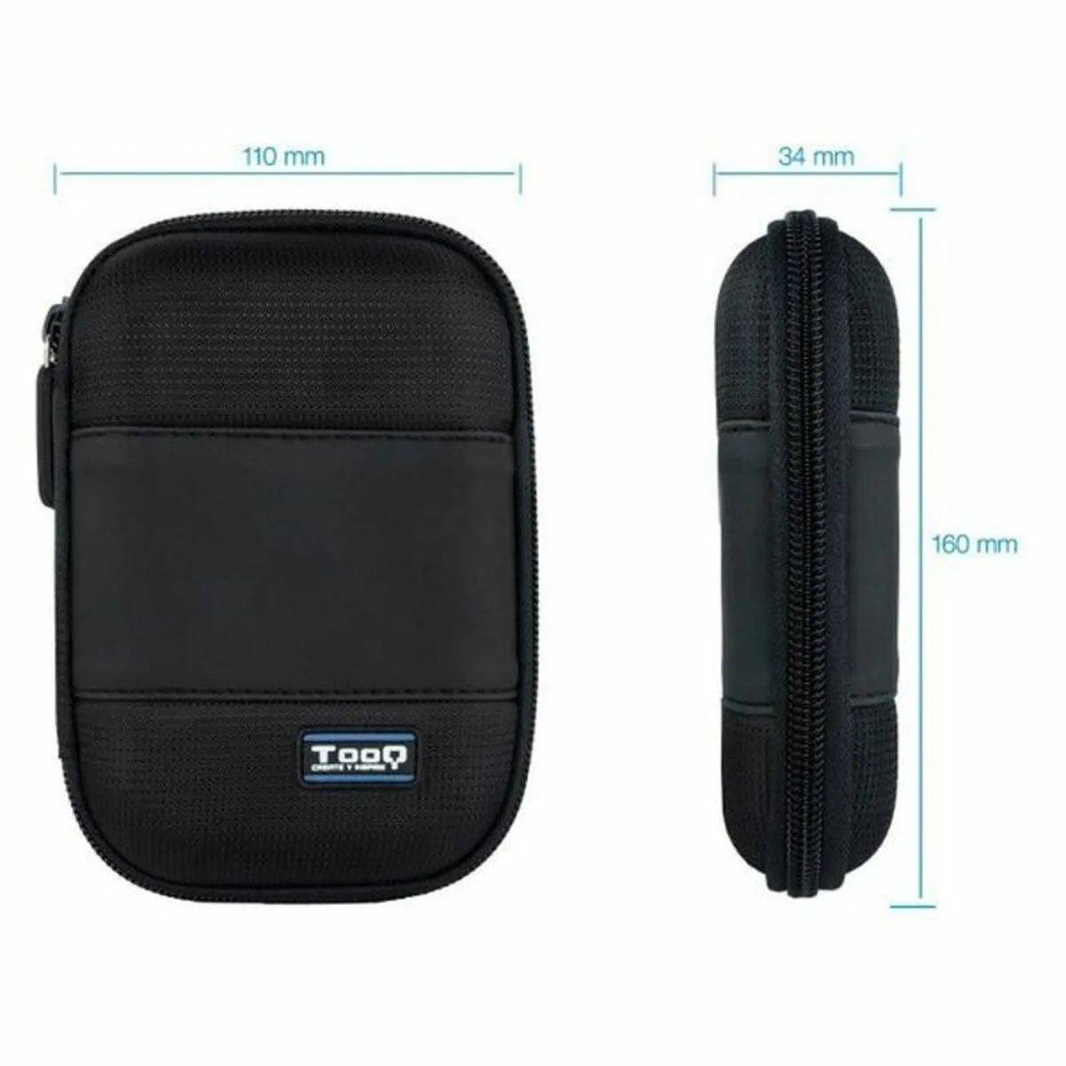 Protection pour disque dur tooq tqbc e250 s022853619. Diaytar opère une veille constante pour vous offrir l'élite des produits généraux, électroniques et maison.