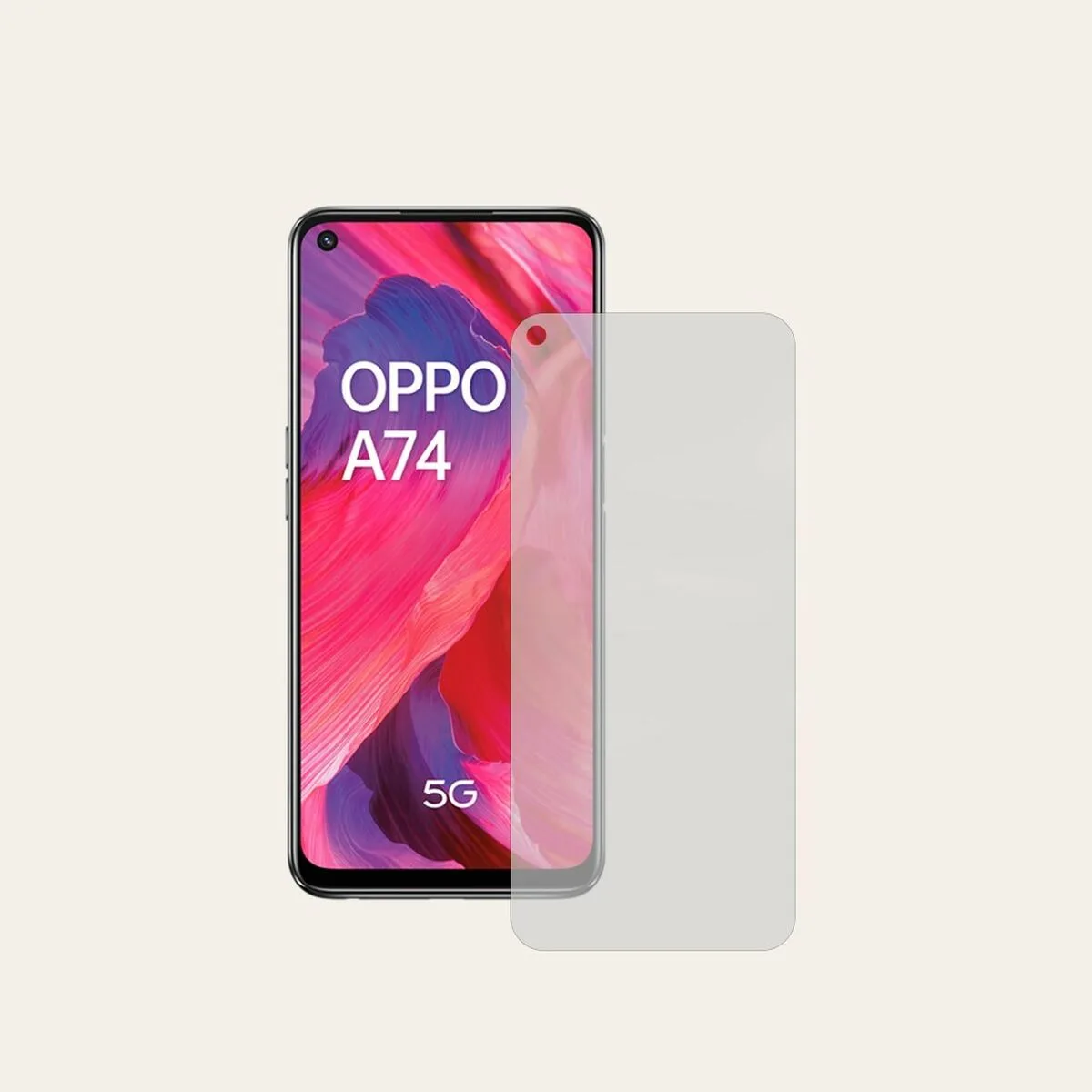 Protection pour ecran contact oppo a74 5g s190560116. Diaytar : La boutique qui réunit qualité, tendance et prix accessibles sous un même toit.