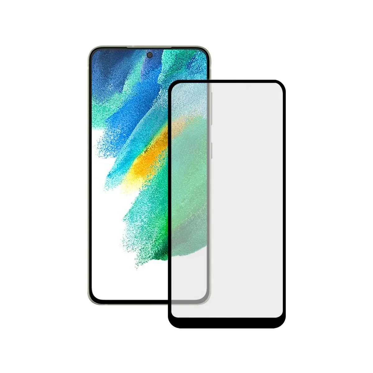 Protection pour ecran ksix galaxy s21 fe 5g s190568313. Notre ambition chez Diaytar : être la source la plus fiable pour vos achats de produits généraux et high-tech tendance