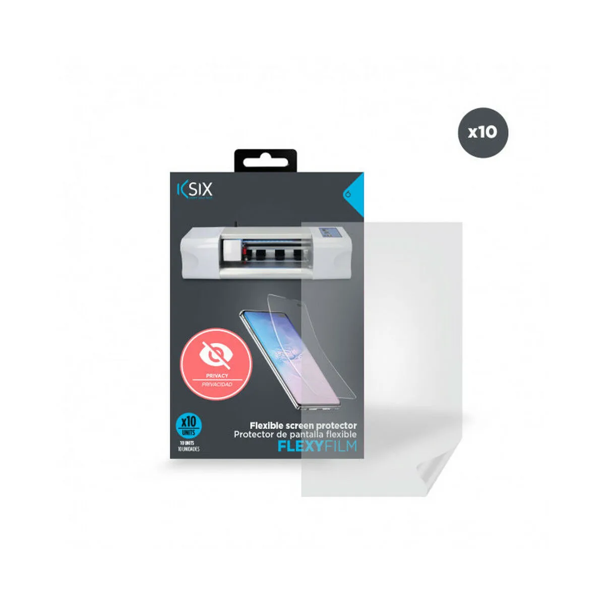 Protection pour ecran ksix plotter s190630721. Avec Diaytar, redécouvrez le plaisir de l'achat en ligne grâce à une approche humaine des produits et de la curation
