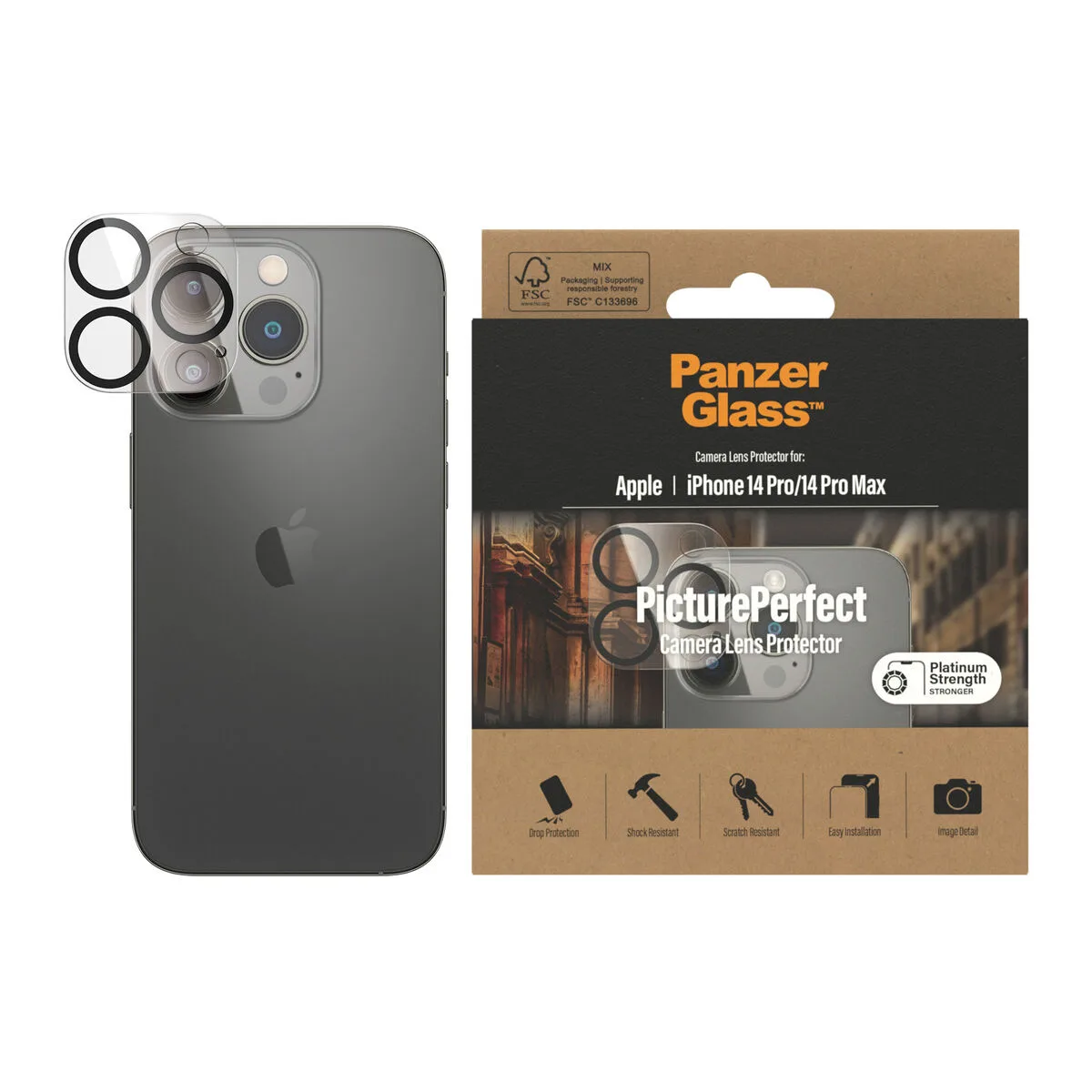 Protection pour ecran panzer glass 0400 apple iphone 14 pro s5516032314. Diaytar, c'est le point de départ de toutes vos histoires. Quel produit allez-vous choisir pour écrire la suite ?