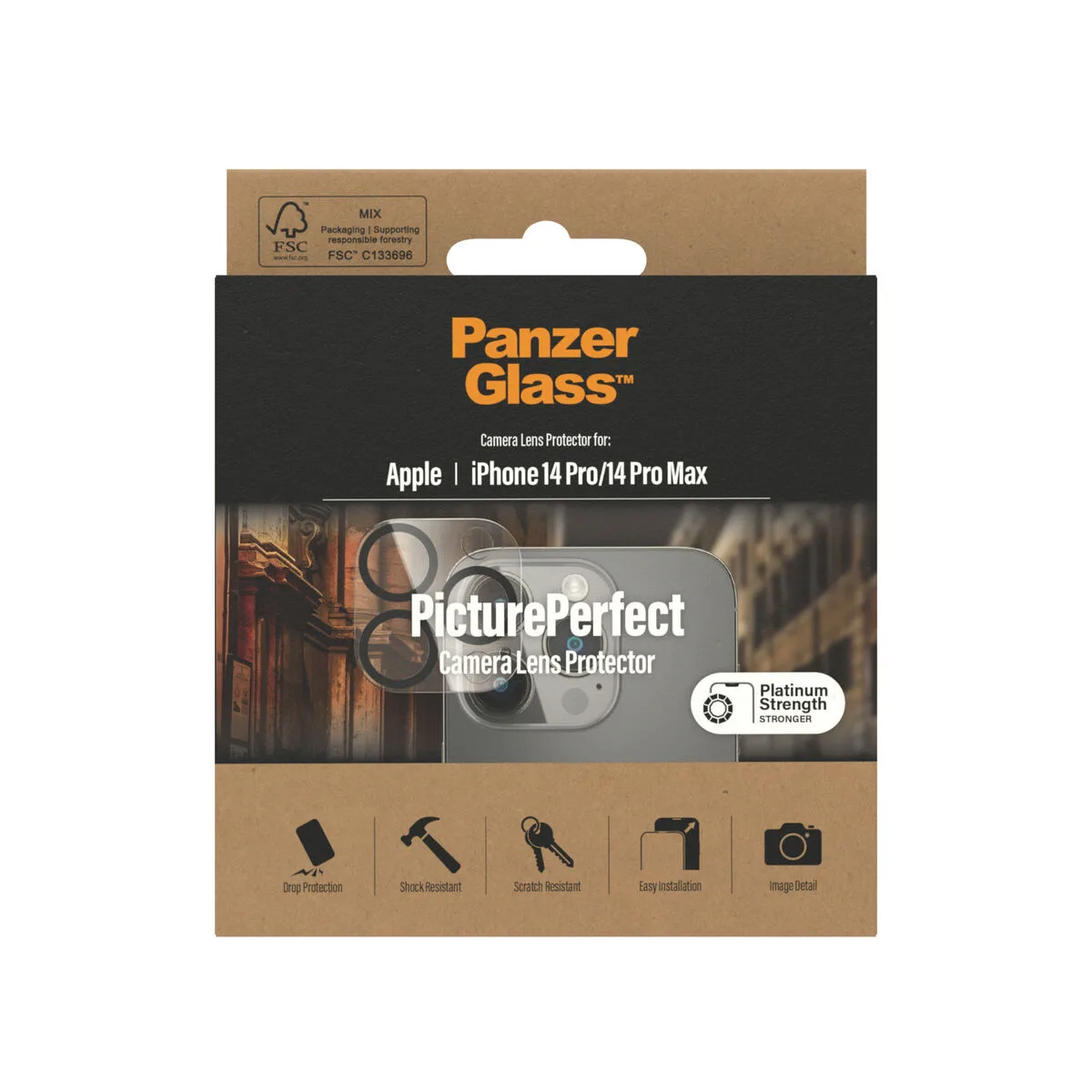 Protection pour ecran panzer glass 0400 apple iphone 14 pro s5516032330. Nous traitons chaque produit Diaytar avec le même respect que si nous devions l'offrir à un proche. La qualité est non-négociable.