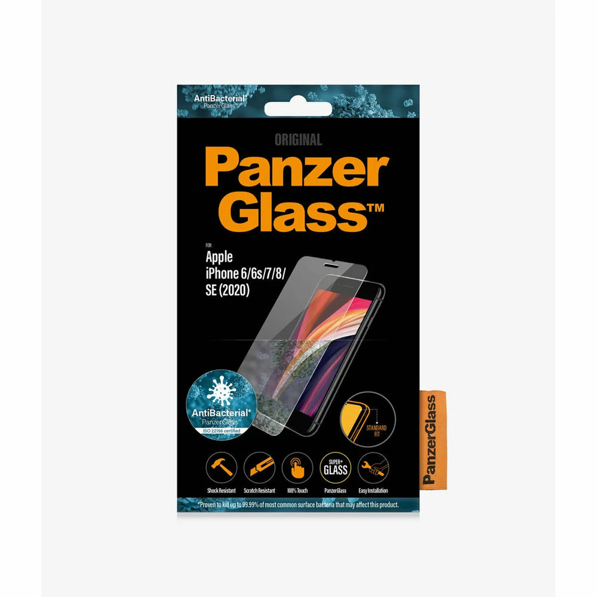 Protection pour ecran panzer glass 2684 s5514933847. Nous avons infusé Diaytar avec une dose massive de passion pour le produit. Contagieux : vous allez l'attraper.