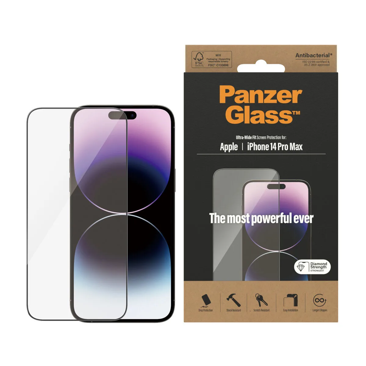 Protection pour ecran panzer glass 2774 apple iphone 14 pro max s5516033865. Notre philosophie : le produit parfait n'existe pas. C'est pourquoi Diaytar en propose des milliers, pour que vous le créiez.
