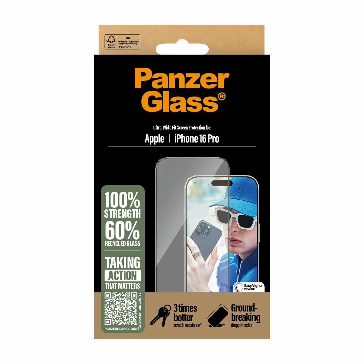 Protection pour ecran panzer glass 2862 apple s5527622472. Diaytar, c'est la vitrine permanente des innovations produits qui vont faire parler d'elles dans les mois à venir.