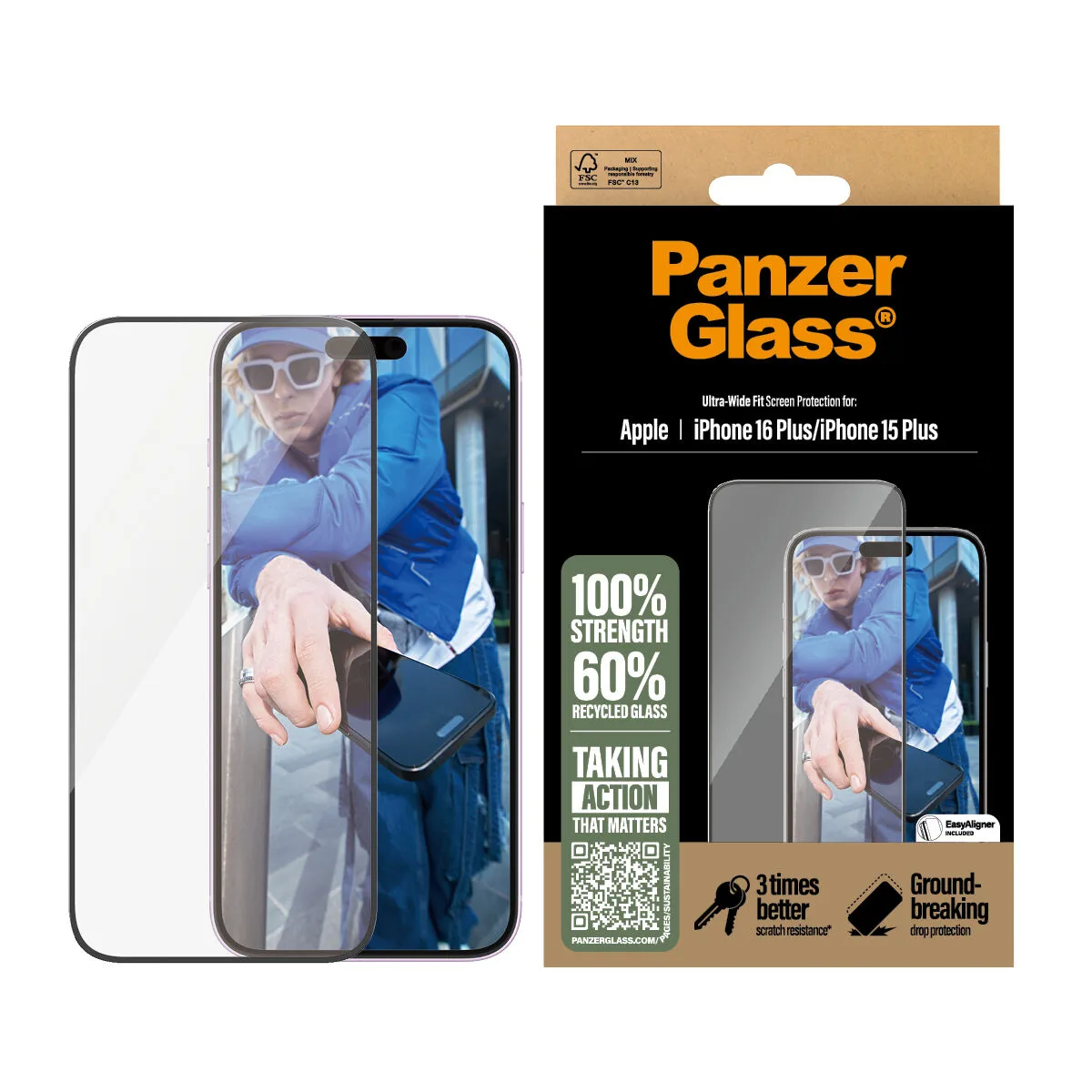 Protection pour ecran panzer glass 2863 apple s5527622626. Nous avons injecté tout notre savoir-faire dans Diaytar pour vous offrir une expérience shopping sans friction, tout en plaisir.