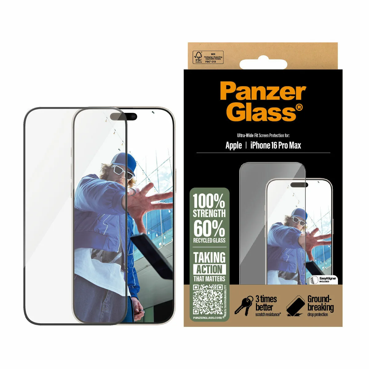 Protection pour ecran panzer glass 2864 apple s5527622575. Diaytar, c'est la garantie de tomber sur ce produit unique qui fera de votre quotidien une expérience extraordinaire