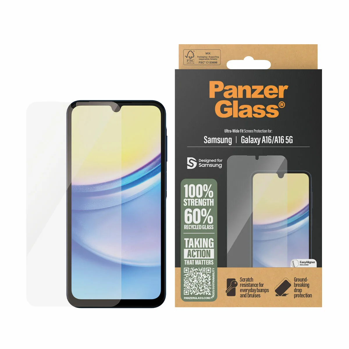 Protection pour ecran panzer glass 3807 s5529010760. Diaytar, c'est votre conseiller shopping personnel, toujours à l'affût des pépites qui correspondent à votre style de vie.