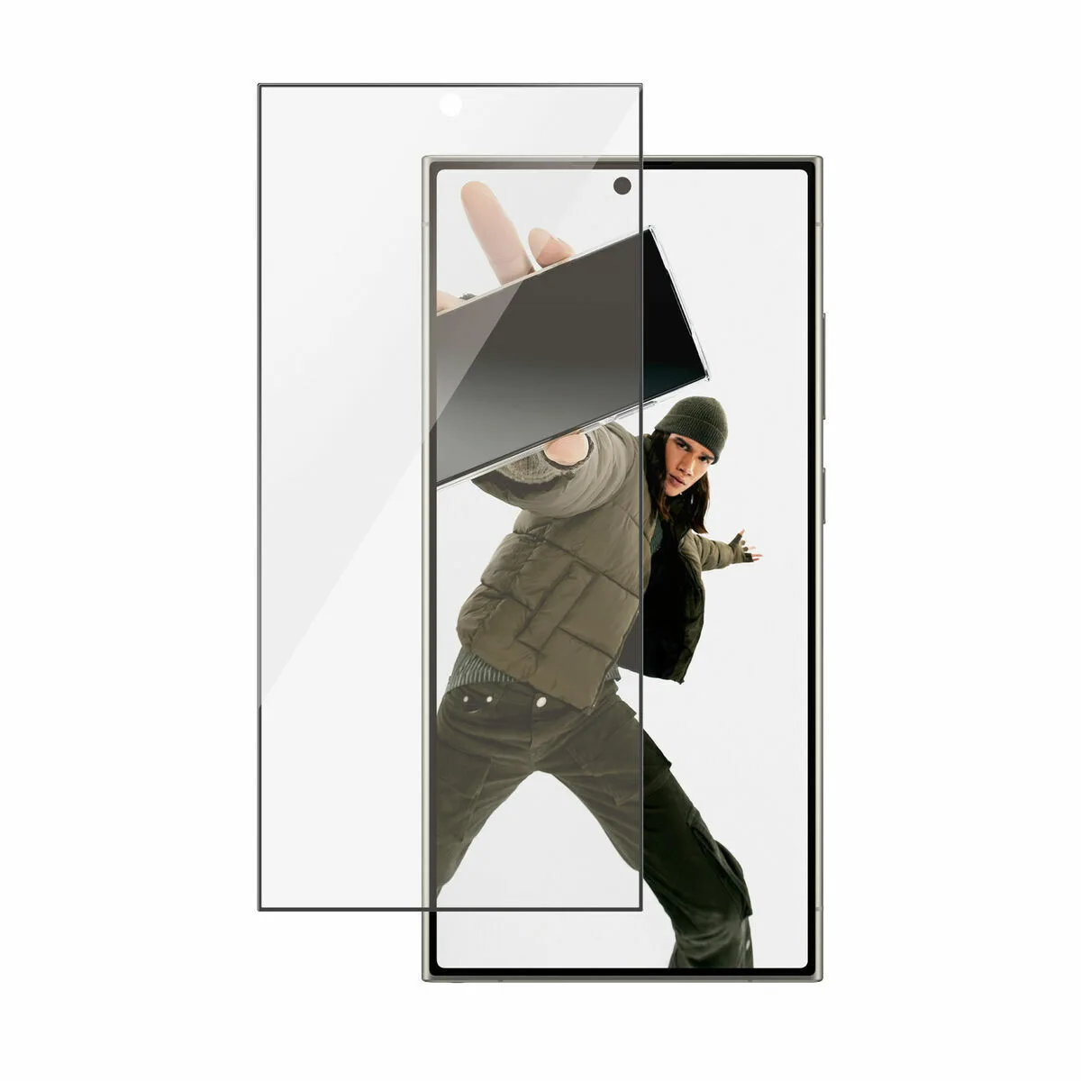 Protection pour ecran panzer glass 7352 samsung galaxy s24 ultra s5526539193. Avec Diaytar, faites de chaque achat en ligne une découverte et de chaque produit un ajout valuable à votre univers