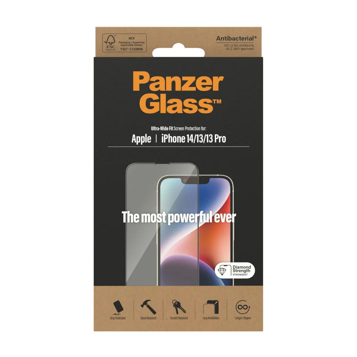 Protection pour ecran panzer glass iphone 14 13 13 pro s5516033239. Chez Diaytar, nous célébrons la singularité de chaque produit, qu'il s'agisse d'un gadget tech ou d'un ustensile maison