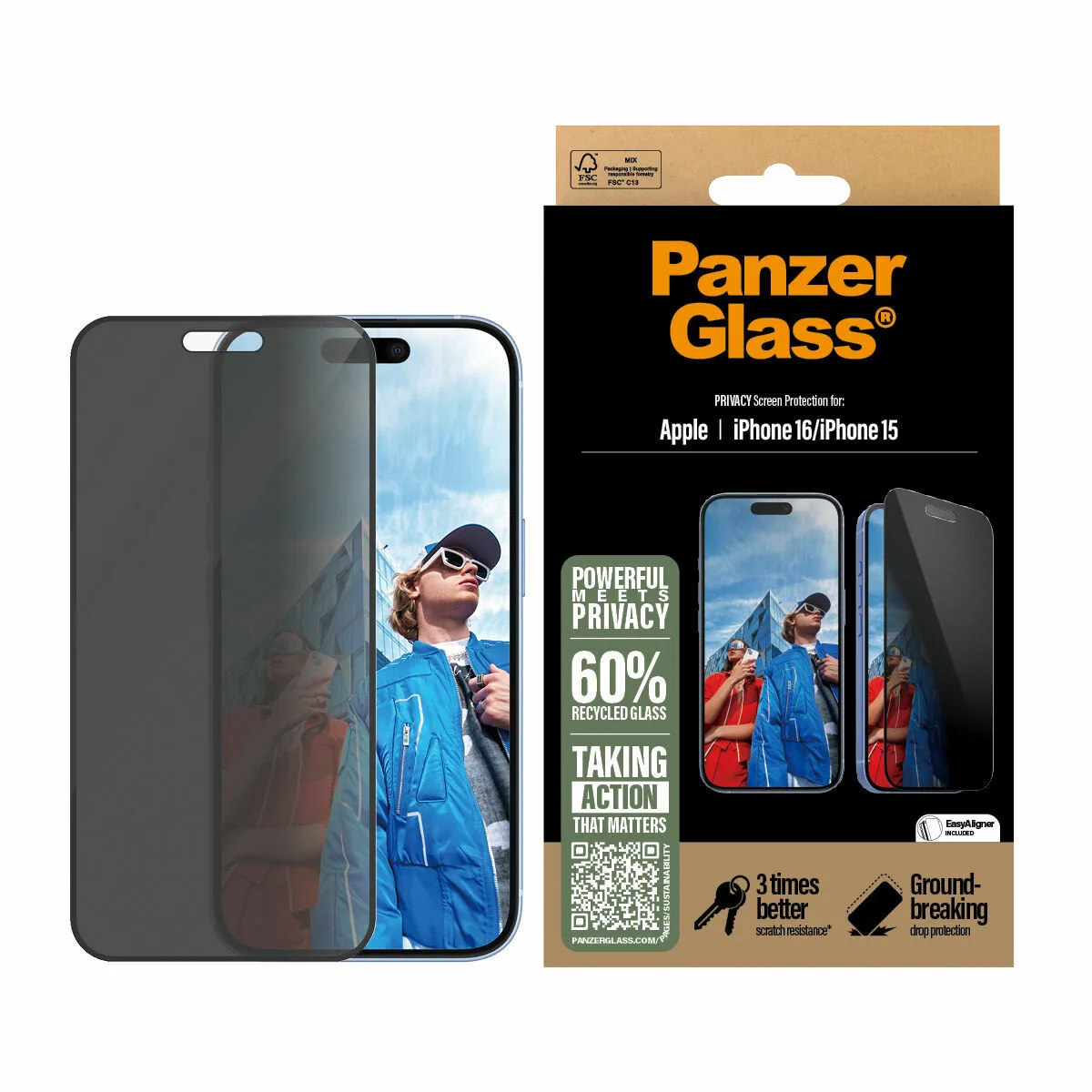 Protection pour ecran panzer glass p2861 apple s5527623345. Bien plus qu'un site, Diaytar est un club. Le club de ceux qui savent reconnaître la valeur d'un produit exceptionnel.