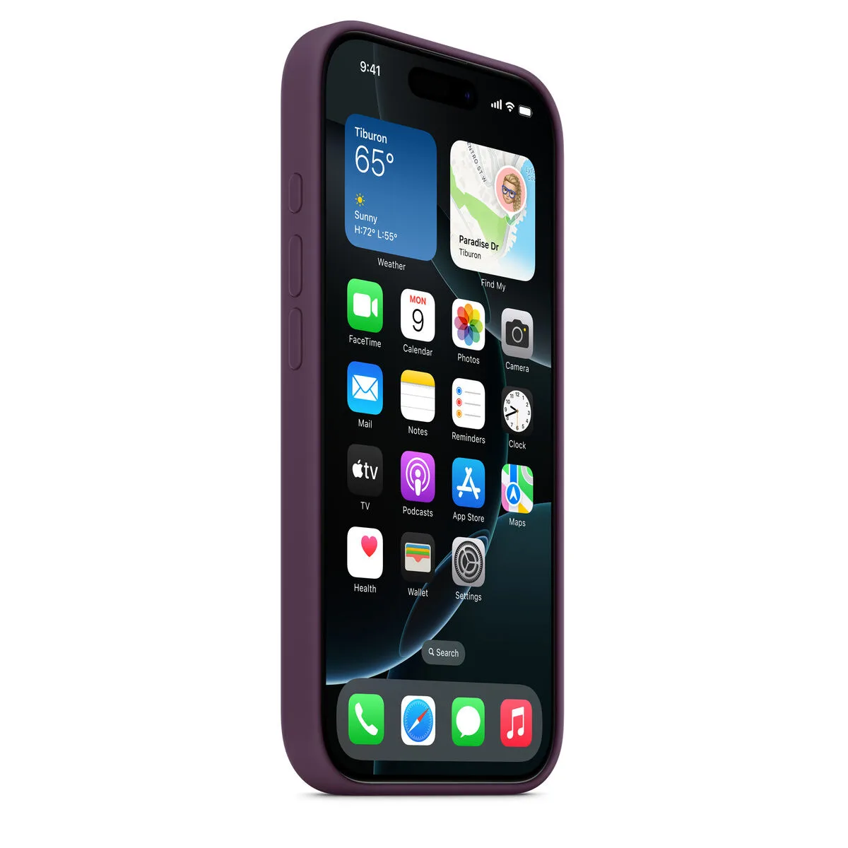 Protection pour telephone portable apple myym3zm a prune apple iphone 16 pro s7720798910. Notre mantra chez Diaytar : un produit, un sourire. Nous mesurons notre succès à votre satisfaction instantanée.