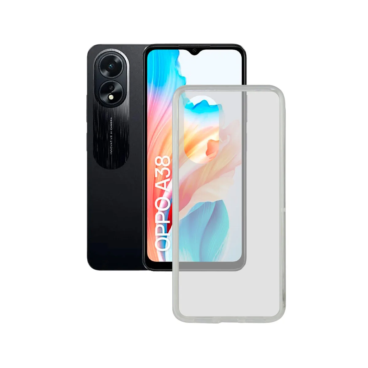 Protection pour telephone portable contact oppo a38 transparent oppo s190665189. Bienvenue sur Diaytar, la plateforme qui réconcilie l'âme de la boutique de quartier avec la puissance du digital.
