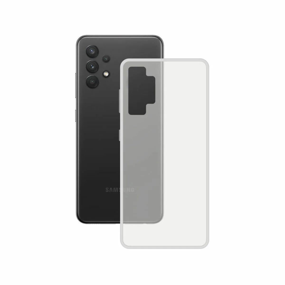 Protection pour telephone portable contact samsung galaxy a33 5g transparent s190587316. Diaytar incarne le nouveau visage du e-commerce : agile, éclectique et profondément ancré dans les tendances du moment