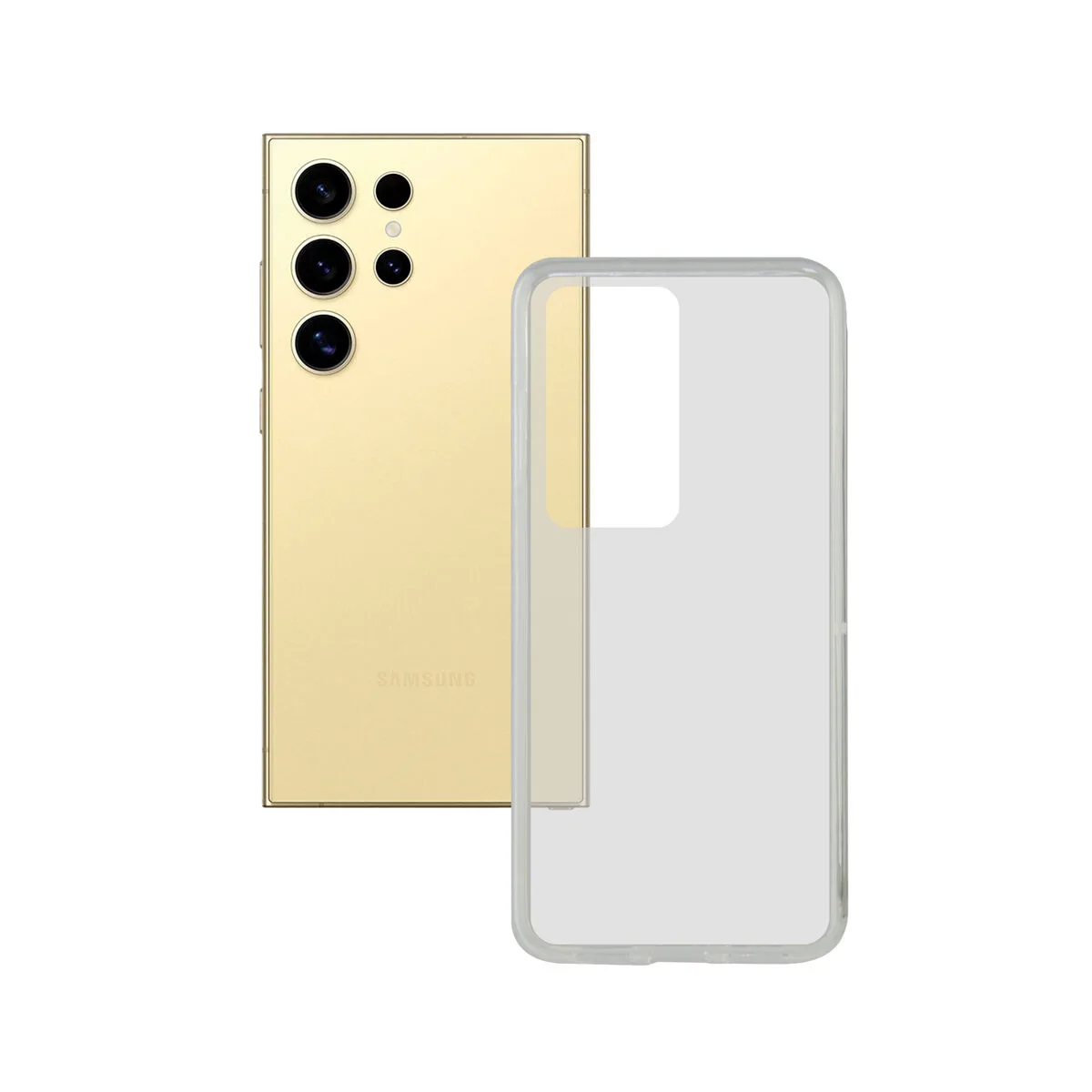 Protection pour telephone portable ksix galaxy s24 ultra 5g transparent samsung s190664741. Diaytar, c'est la vitrine ultime des produits qui comptent vraiment, ceux qui simplifient et embellissent existant.