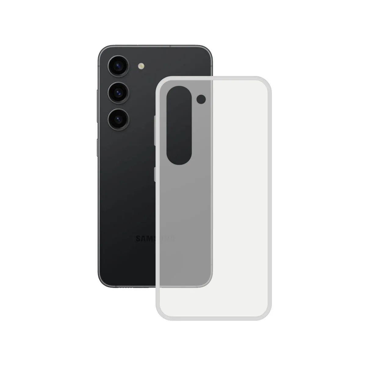 Protection pour telephone portable ksix samsung galaxy s23 transparent samsung s190638312. Diaytar, c'est le grand ménage de printemps dans vos habitudes shopping : on garde l'essentiel, on jette le superflu.