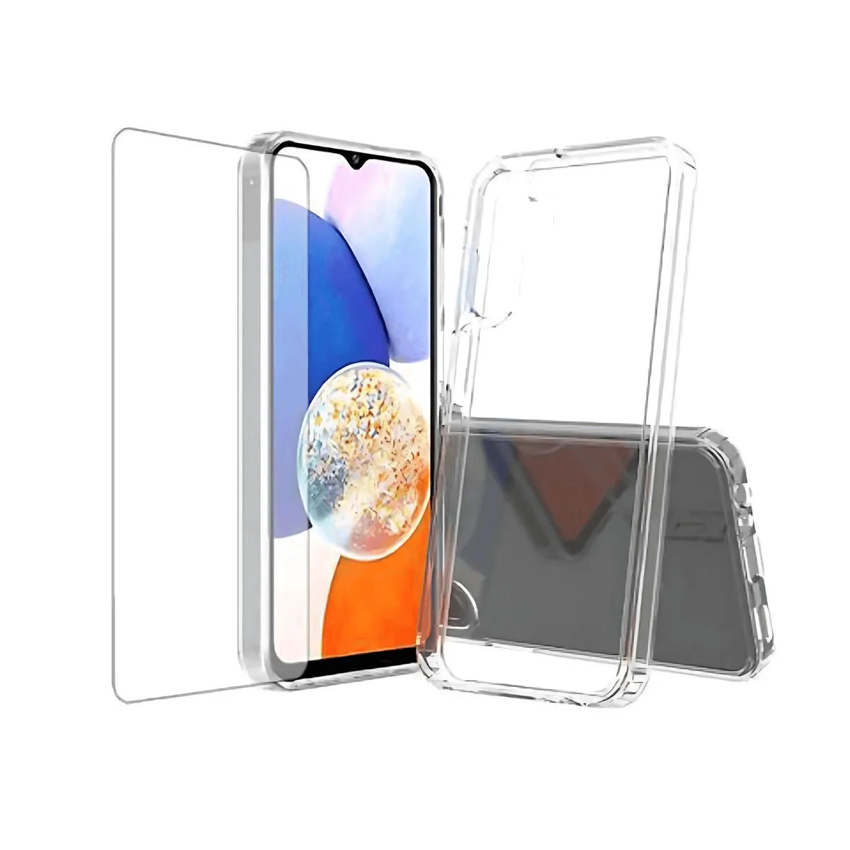 Protection pour telephone portable samsung galaxy a15 4g a15 5g transparent m080533532. Diaytar Mode : Où l'élégance rencontre l'originalité pour un style unique.