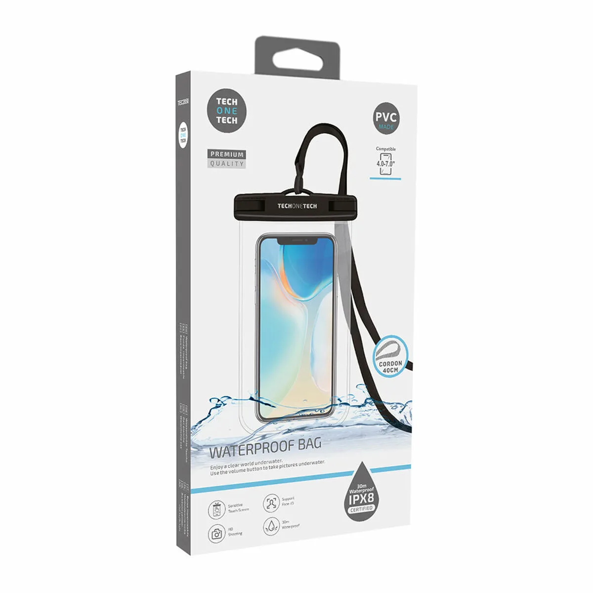 Protection pour telephone portable tech one tech tec2850 s792554445. Chez Diaytar, chaque achat est une expérience unique. Explorez notre sélection premium !