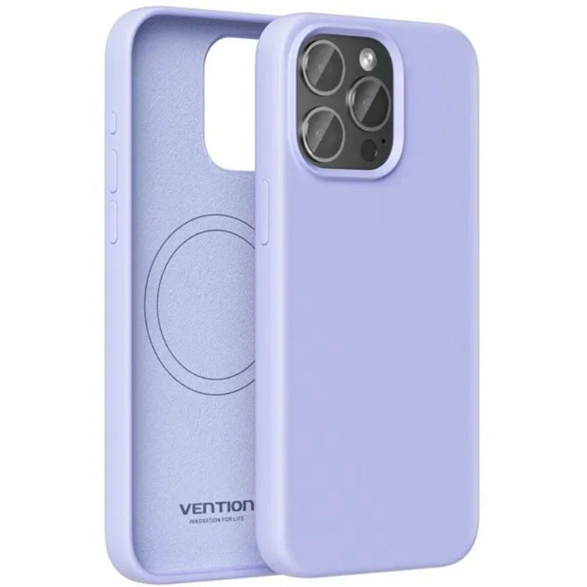 Protection pour telephone portable vention kuev0 40 violet magsafe s991549899. Diaytar incarne le renouveau du commerce en ligne : authentique, engagé et résolument tourné vers l'avenir.