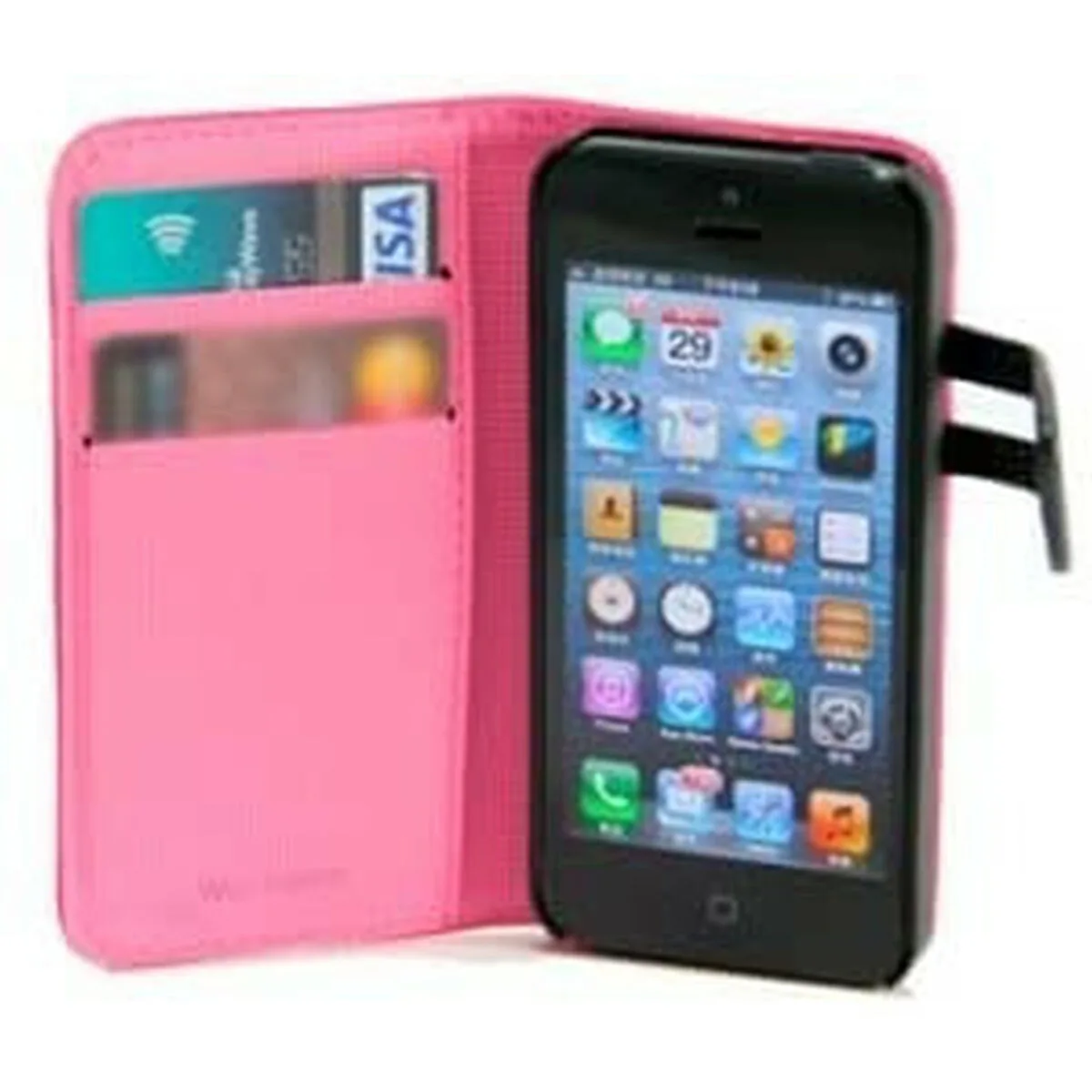 Protection pour telephone portable wazzabee wb m30wp pk iphone 5 rose m032077027. Chez Diaytar, chaque achat est une expérience unique. Explorez notre sélection premium !