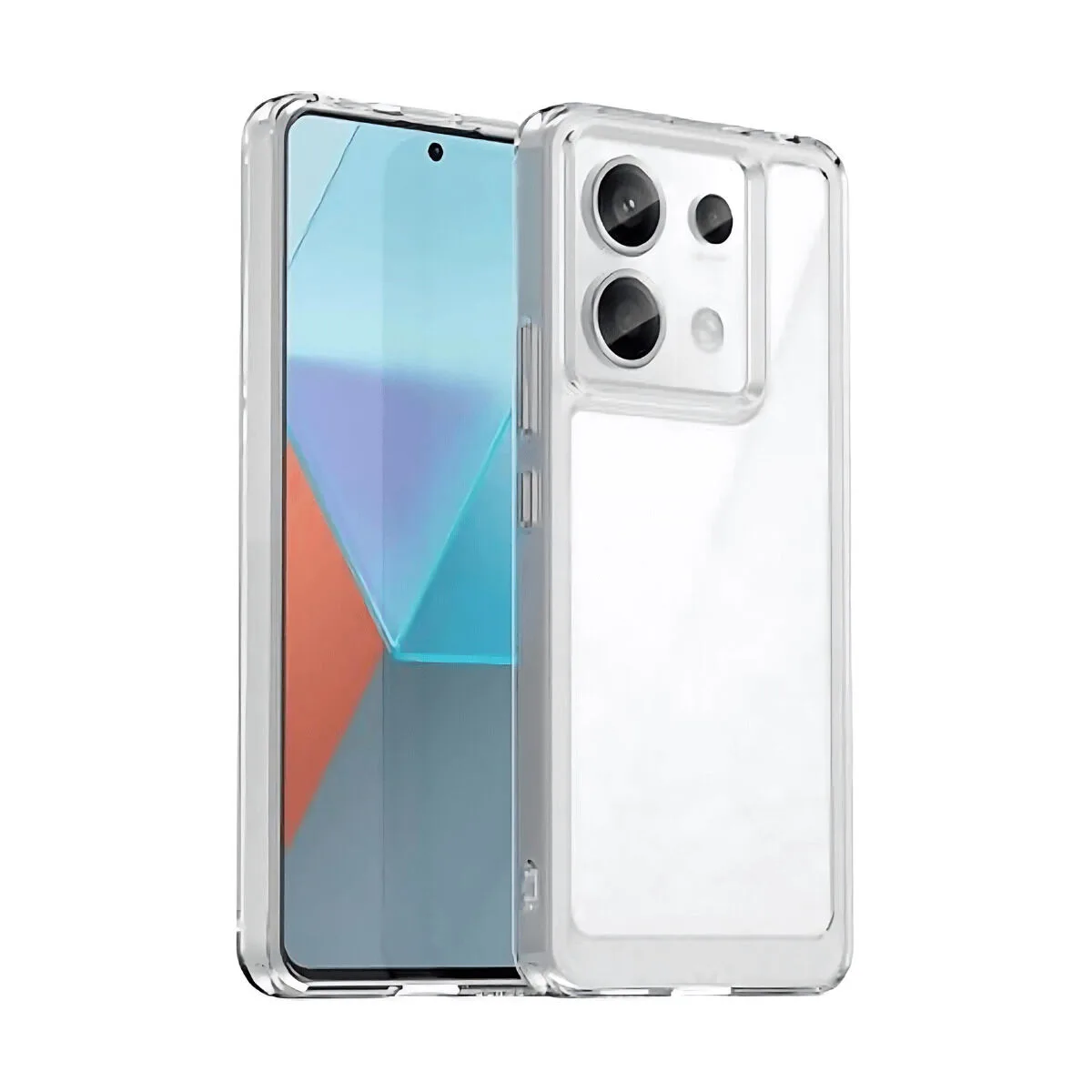 Protection pour telephone portable xiaomi redmi note 13 pro 5g transparent m080471032. Votre style, votre personnalité, nos produits : bienvenue chez Diaytar !