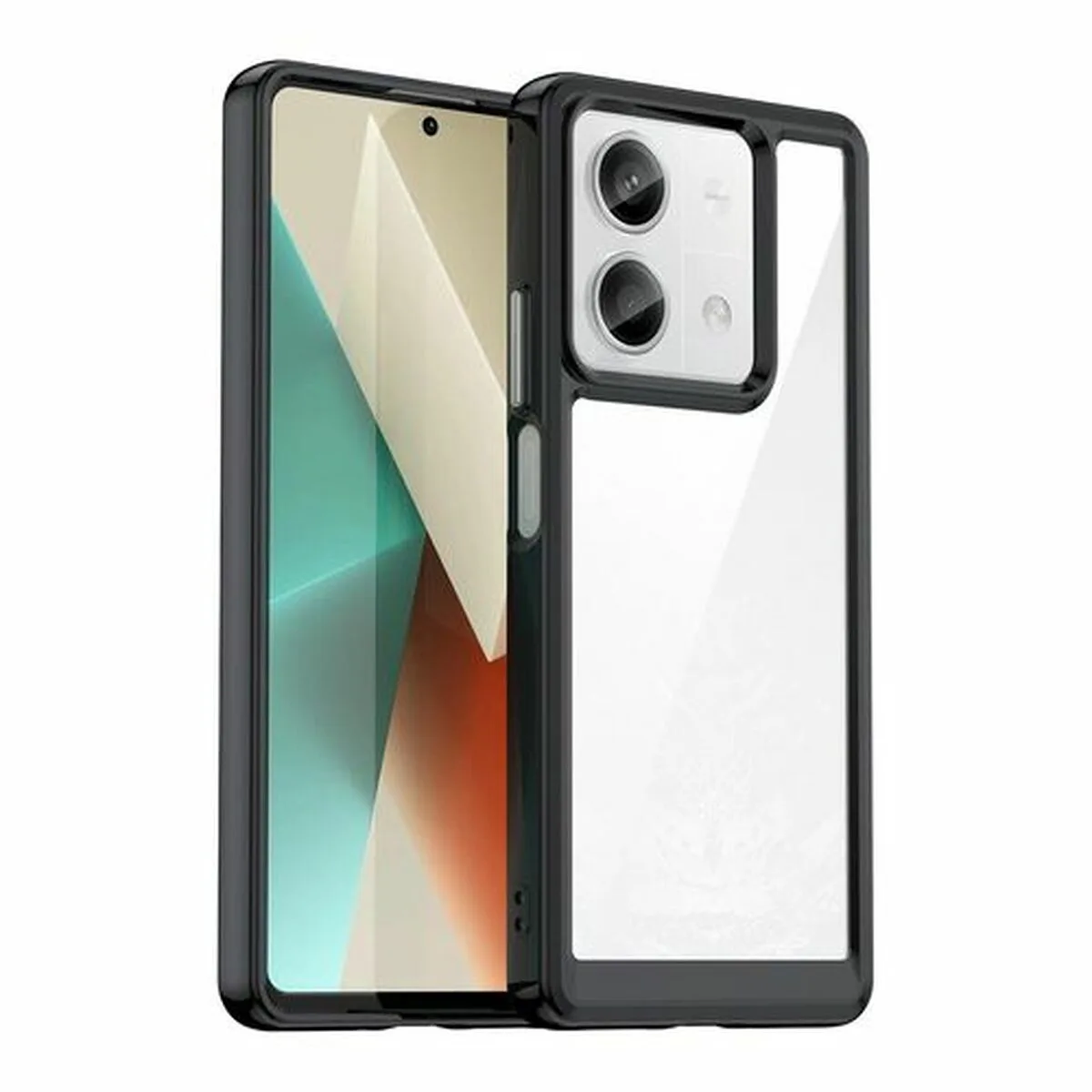 Protection pour telephone portable xiaomi redmi note 13 pro noir s811069714. La chasse aux produits extraordinaires est ouverte. Diaytar vous donne les clés d'un univers shopping infini.