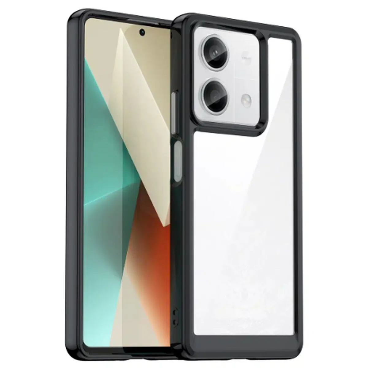 Protection pour telephone portable xiaomi redmi note 13 pro noir s811070240. Notre mission chez Diaytar : vous simplifier la vie en vous proposant les produits les plus ingénieux et les plus tendance du marché