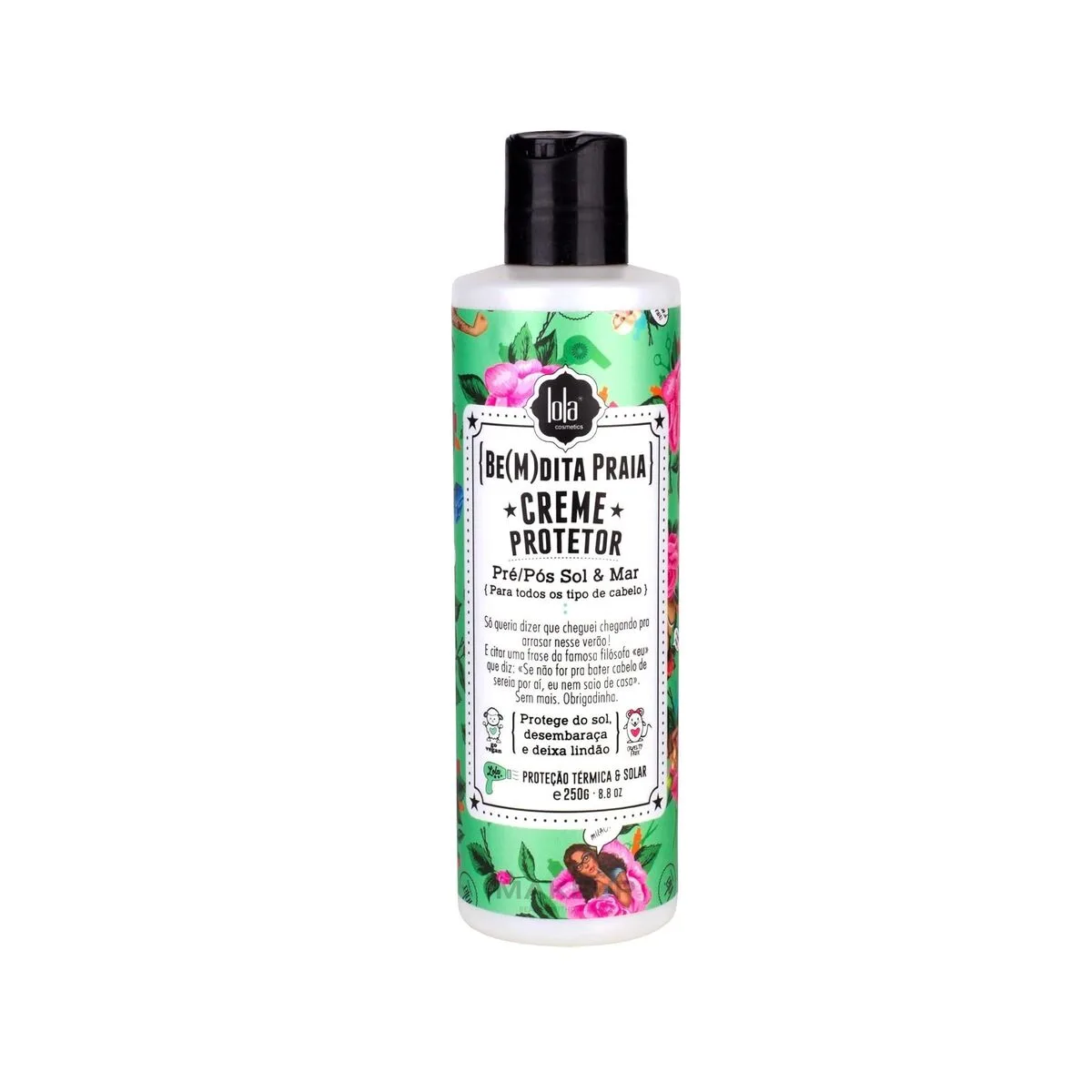 Protection solaire pour cheveux lola cosmetics be m dita praia 230 g m012340669. Diaytar a fait de la variété son arme secrète : une offre généraliste si vaste que vous y trouverez forcément l'inimaginable