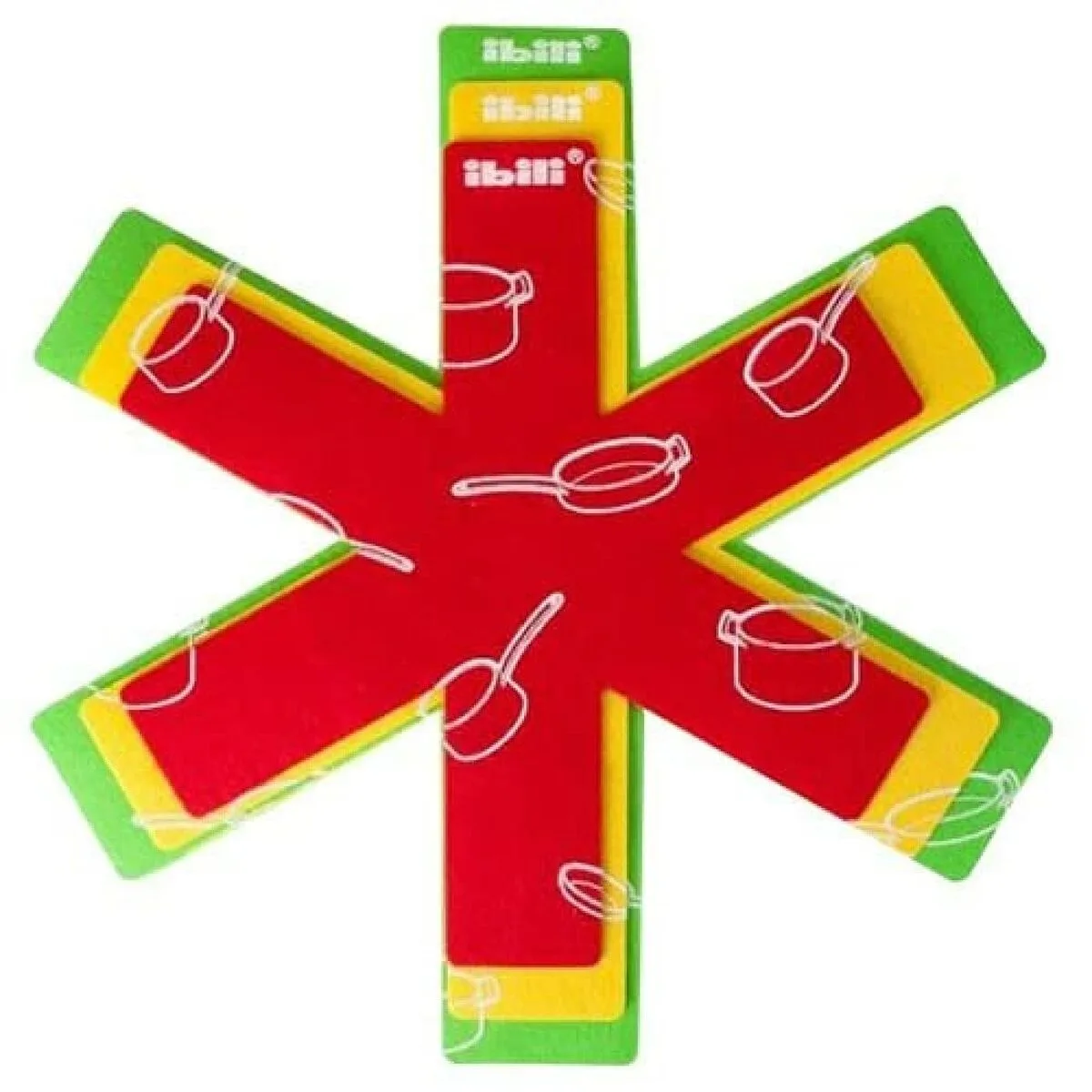 Protege casseroles ibili 782650 s046269952. Diaytar s'adapte à vos besoins avec une gamme complète et variée.