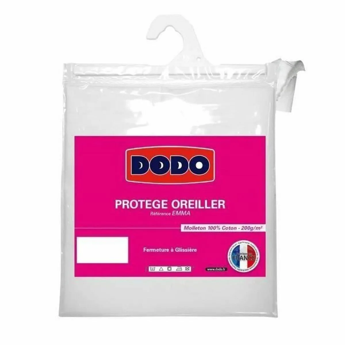 Protege oreiller dodo 65 x 65 cm s710523183. Diaytar, la preuve qu'une boutique généraliste peut être synonyme de goût, d'exigence et d'innovation constante