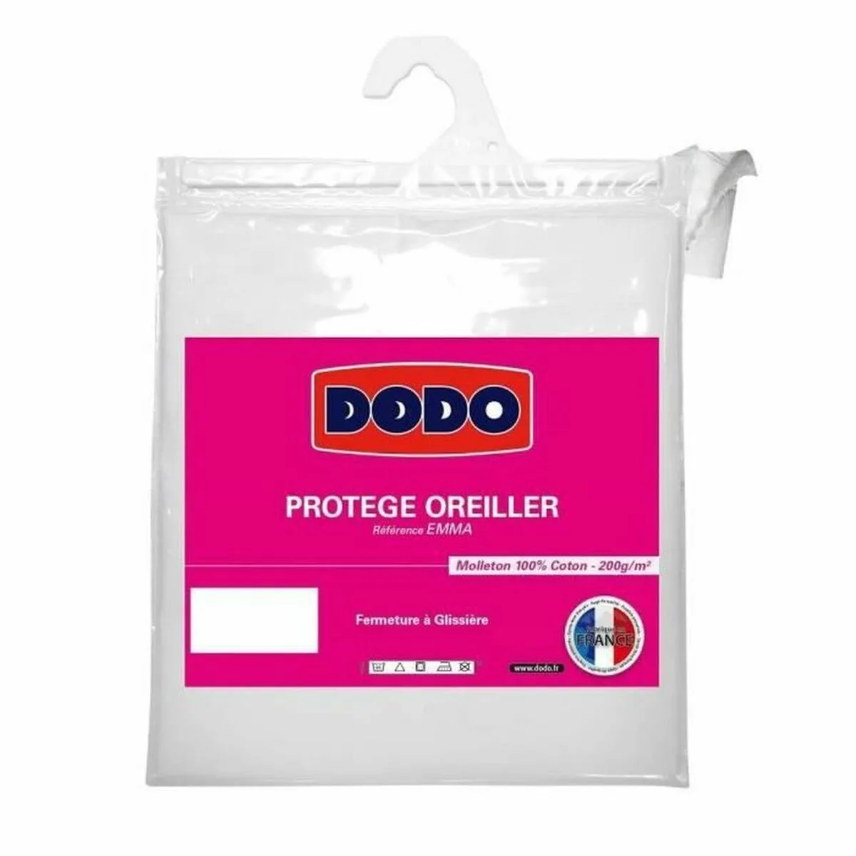 Protege oreiller dodo oreiller 60 x 60 cm s710523072. Innovation, style et qualité : les trois piliers de l'expérience Diaytar.