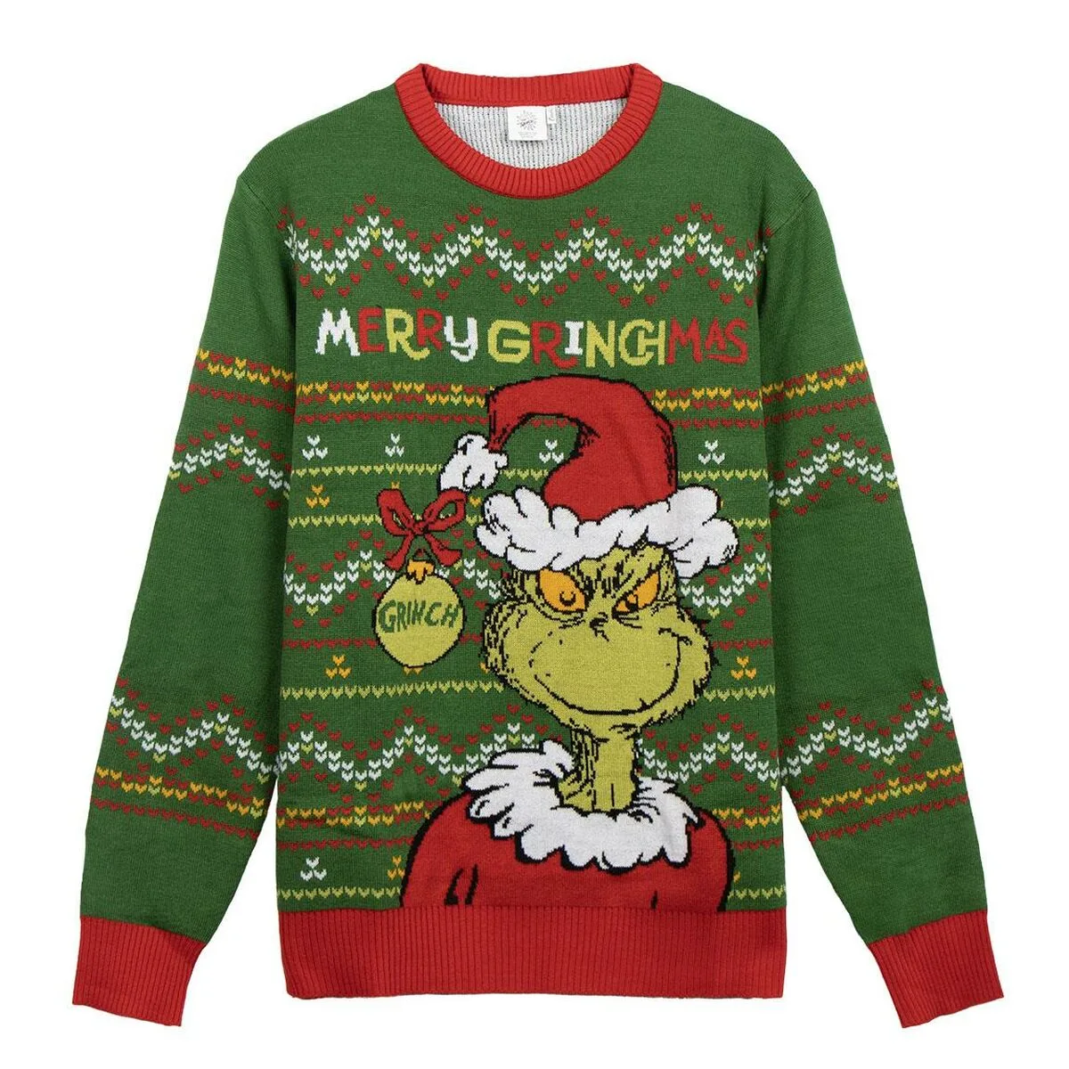 Pull homme the grinch vert s074144571. Diaytar transforme l'essai du e-commerce généraliste en vous offrant une expérience curated, qualitative et surprenante