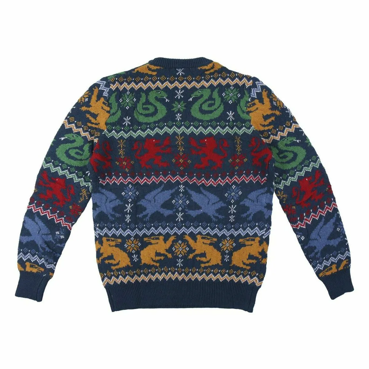Pull unisex harry potter bleu s073422888. Votre foyer mérite le style et le confort des produits Diaytar Home.