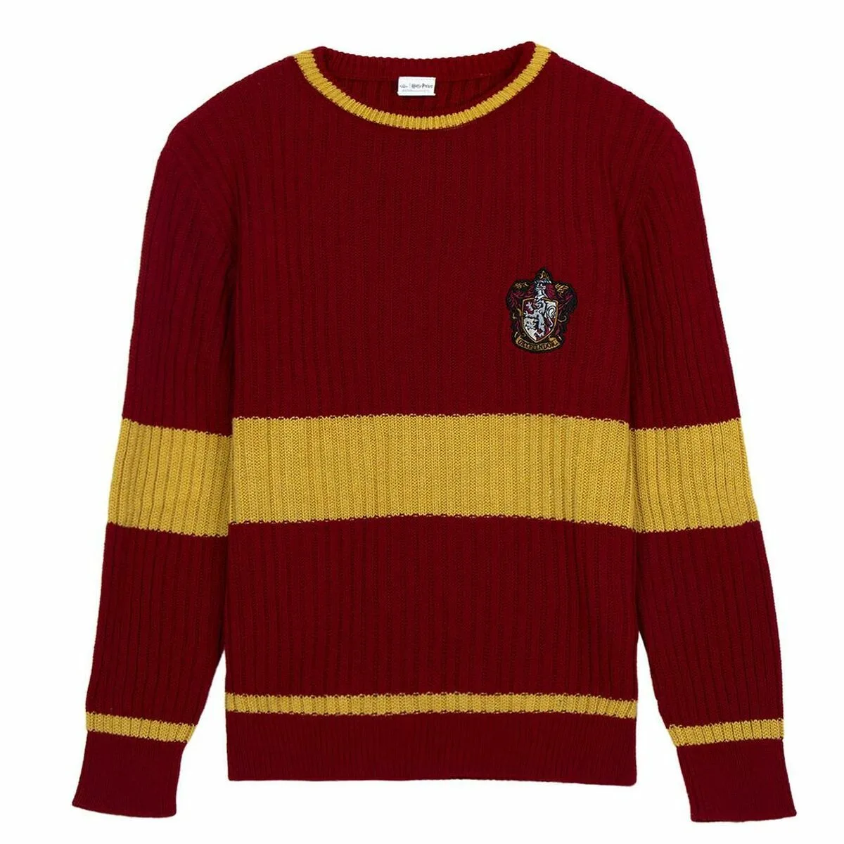 Pull unisex harry potter rouge s073417974. Notre mission chez Diaytar : démocratiser l'accès aux produits extraordinaires, sans rogner sur le design ou la qualité.