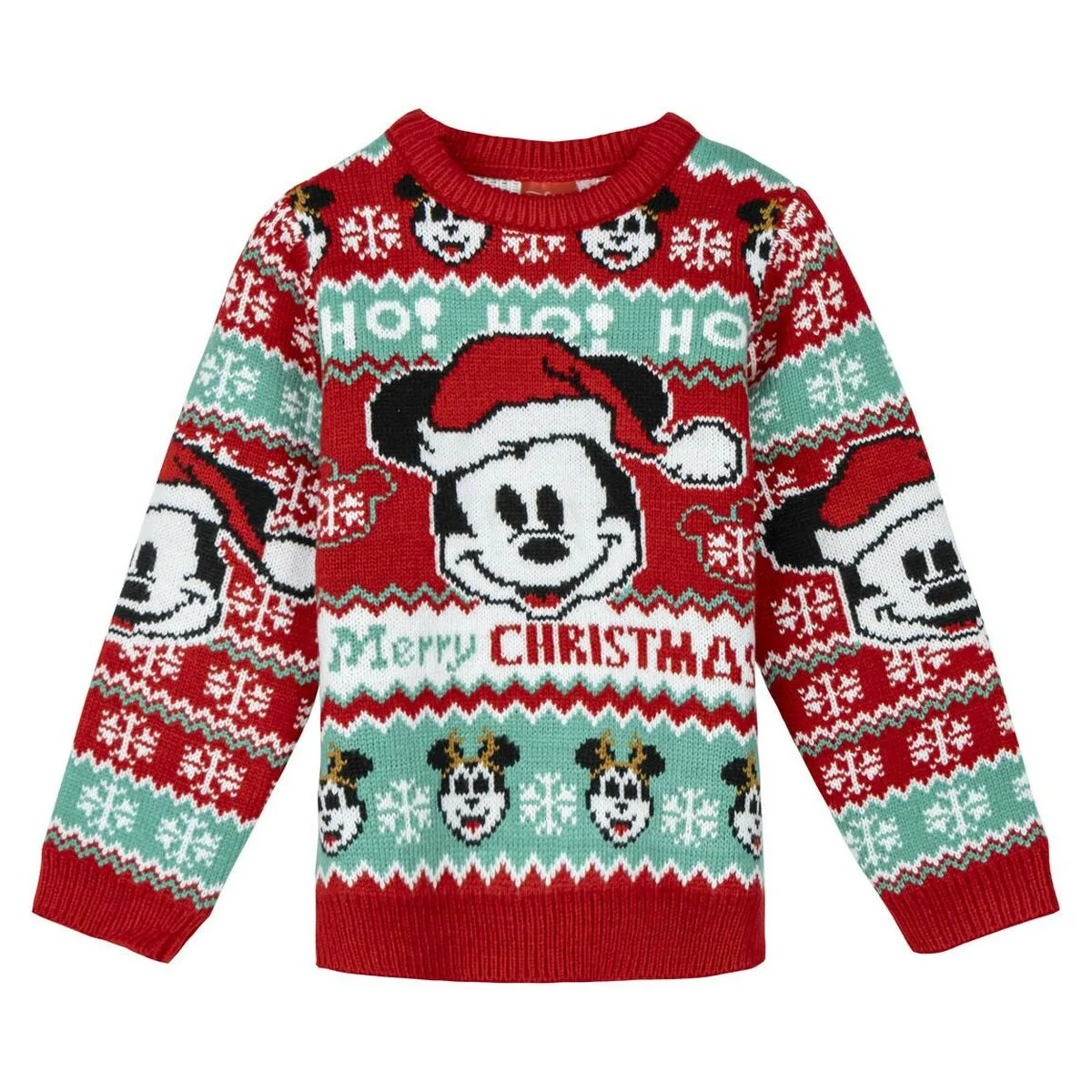 Pull unisex mickey mouse rouge s074085783. Plongez dans l'univers Diaytar où chaque produit raconte une histoire.