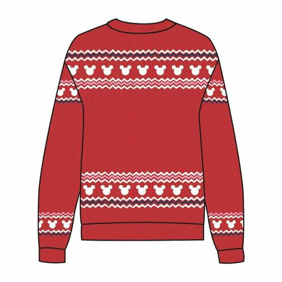 Pull unisex minnie mouse rouge s245234055. Diaytar, c'est le cercle vertueux : des produits de qualité qui améliorent votre vie, qui vous rendent heureux, alors vous revenez.