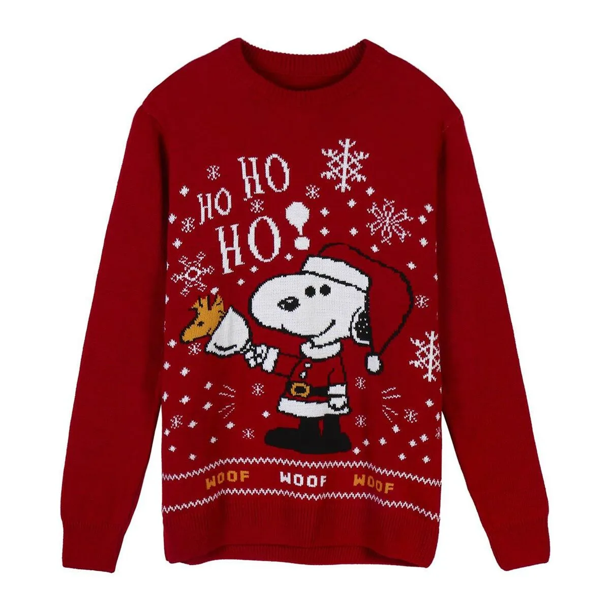 Pull unisex snoopy rouge s073417077. Diaytar - L'art de bien vivre commence ici. Découvrez nos collections exclusives.