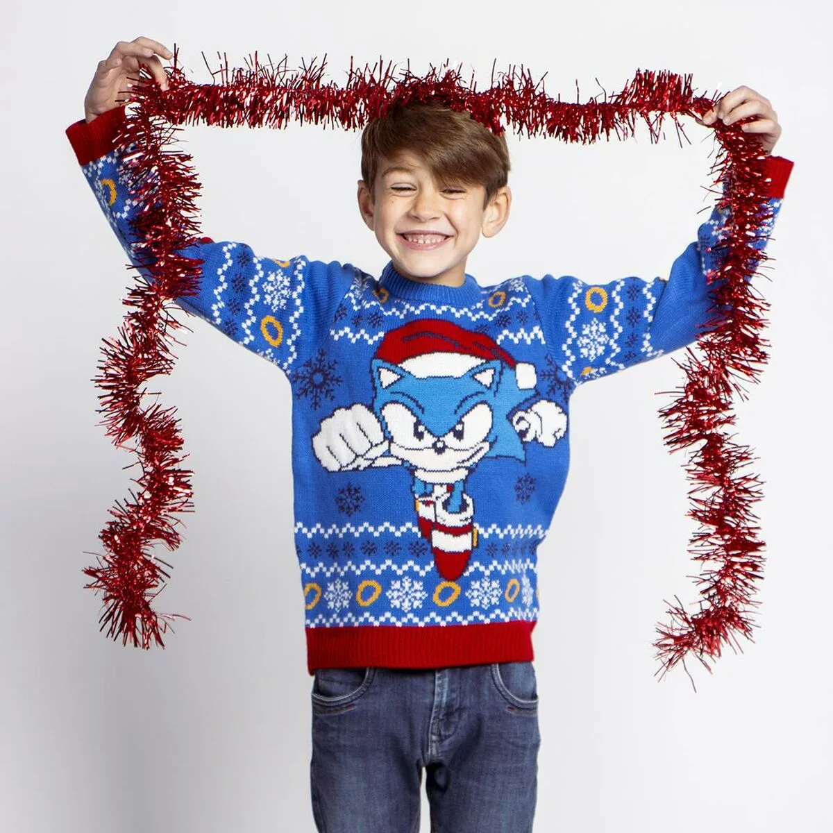 Pull unisex sonic bleu s074083541. Diaytar se positionne comme le carrefour des produits innovants, qu'ils relèvent de la tech, de la maison ou du quotidien