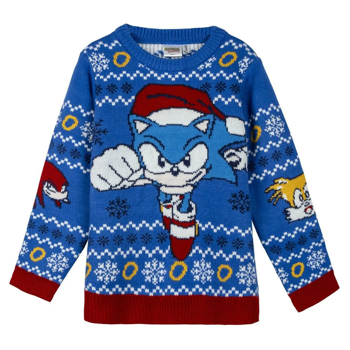Pull unisex sonic bleu s074085319. Chez Diaytar, nous ne vendons pas que des produits, nous proposons des solutions, du rêve et un peu de magie au quotidien