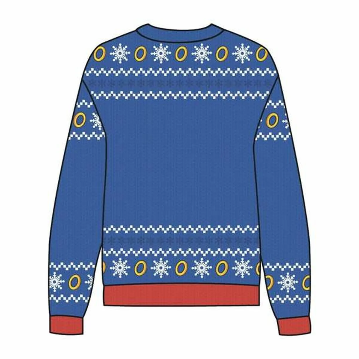 Pull unisex sonic bleu s245233566. Diaytar ou l'éloge de la diversité : un catalogue riche et varié où chacun trouve son bonheur, quel que soit son style